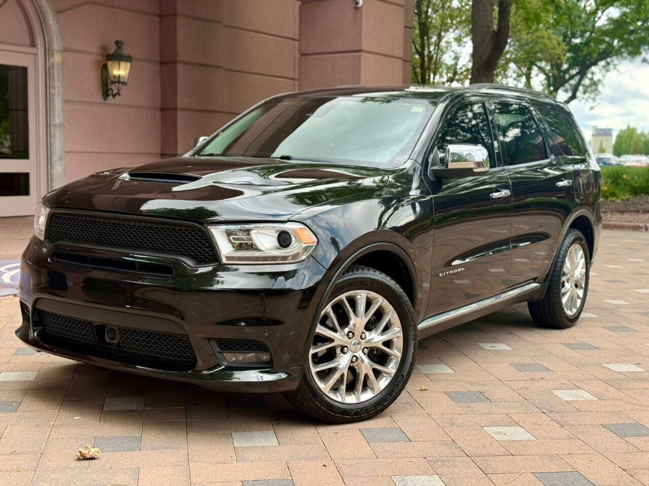 2015 DODGE Durango
