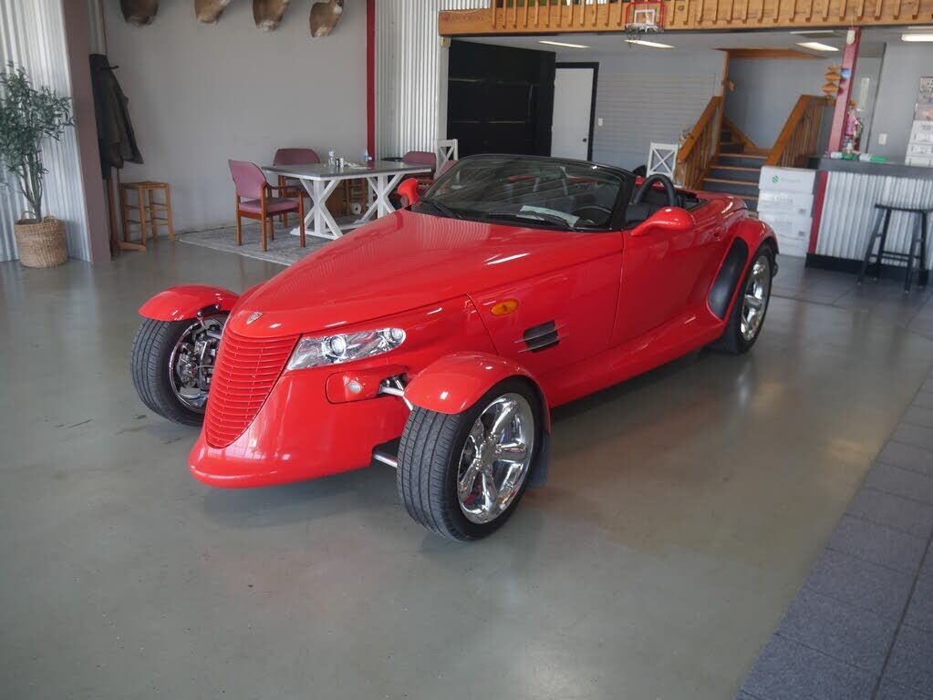 1999 PLYMOUTH Prowler
