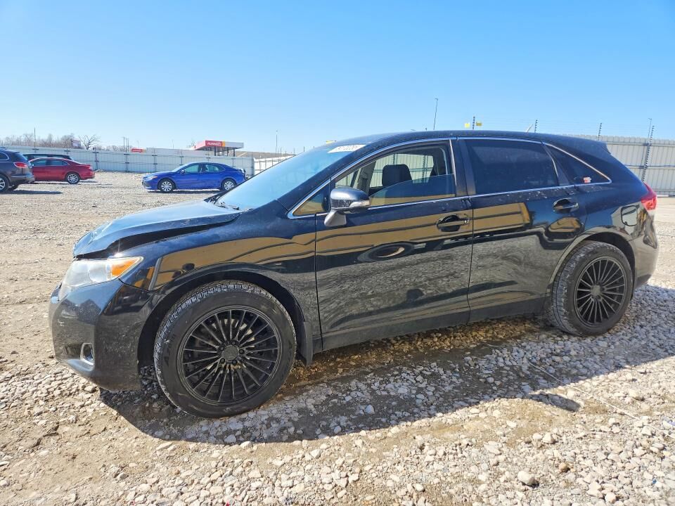 2014 TOYOTA Venza