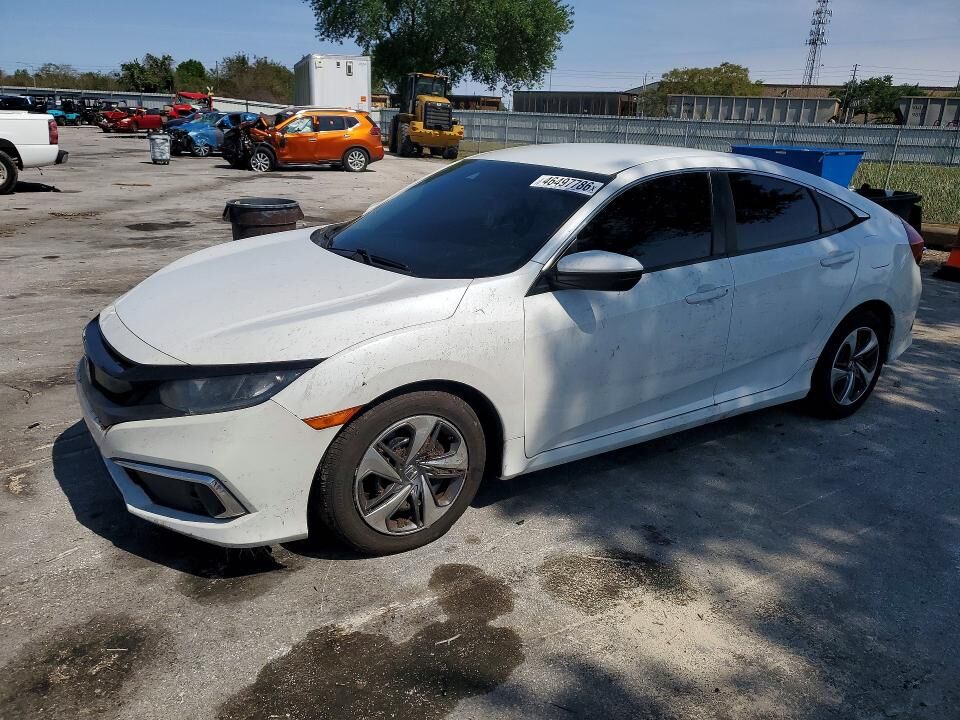 2020 HONDA Civic