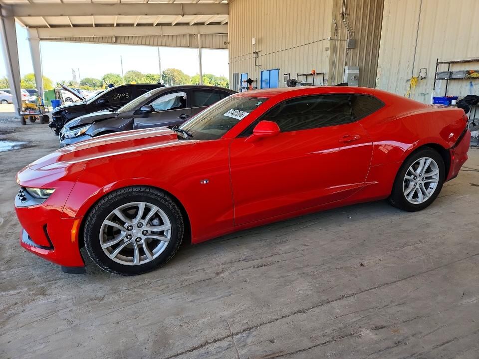 2023 CHEVROLET Camaro