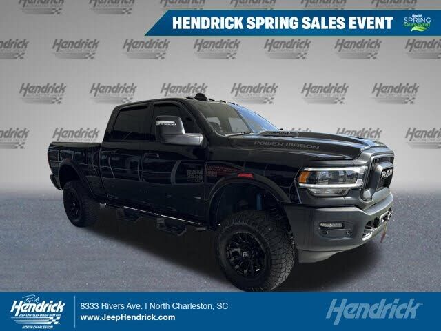 2024 RAM 2500
