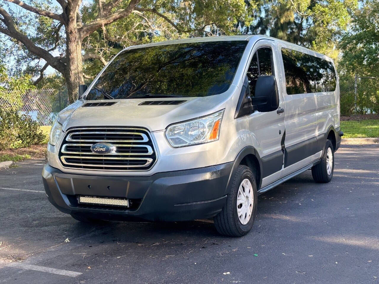 2016 FORD Transit