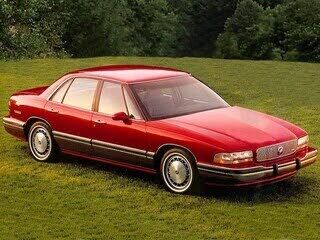 1993 BUICK LeSabre