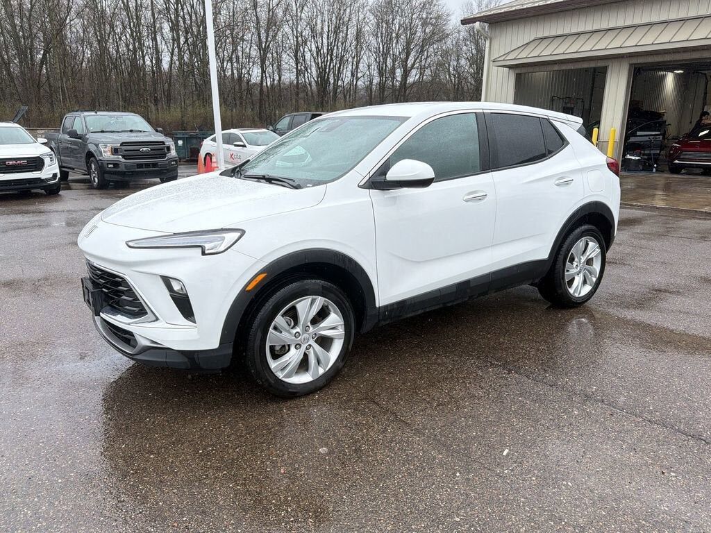 2025 BUICK Encore GX