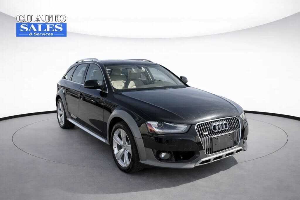 2013 AUDI A4 allroad