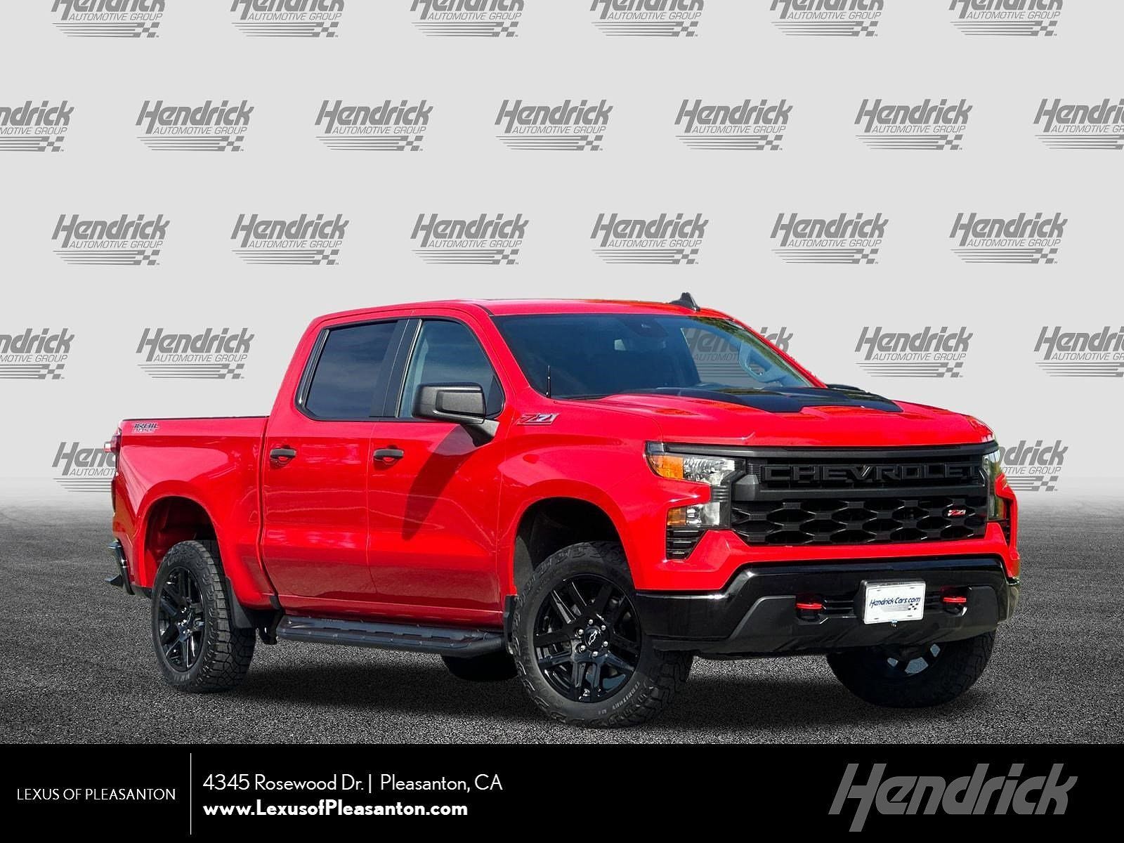2022 CHEVROLET Silverado