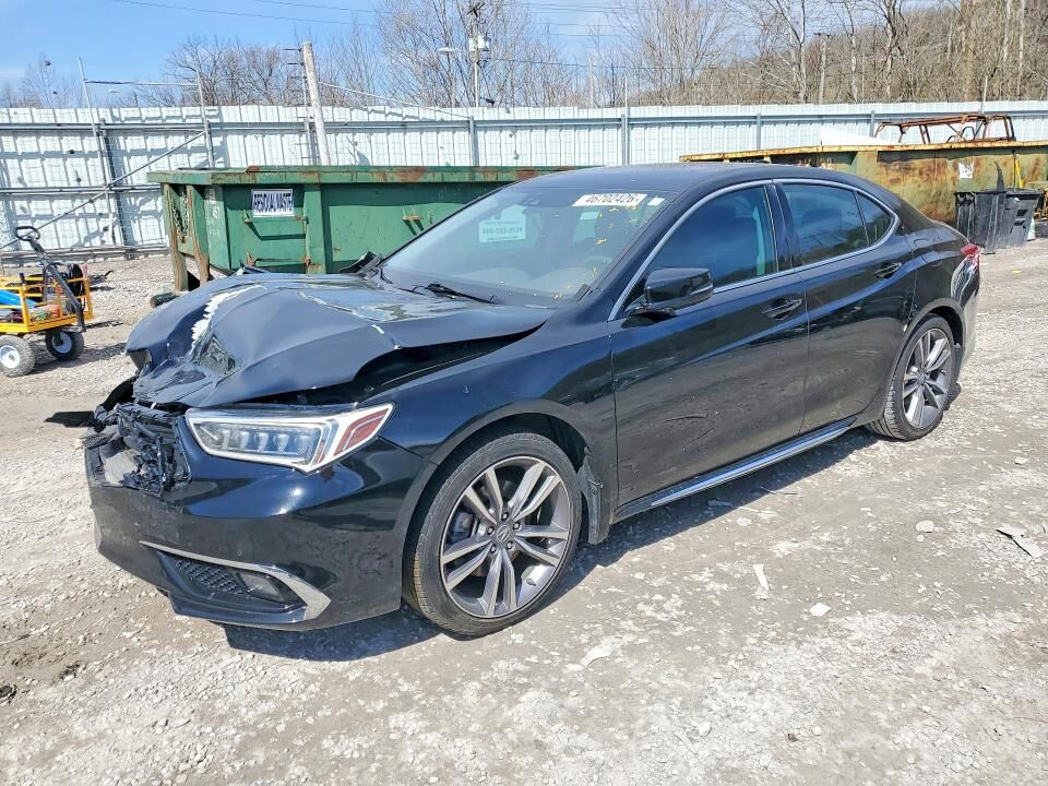 2019 ACURA TLX