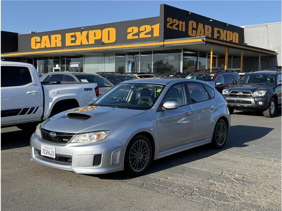 2014 SUBARU Impreza