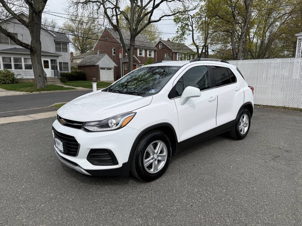 2019 CHEVROLET Trax