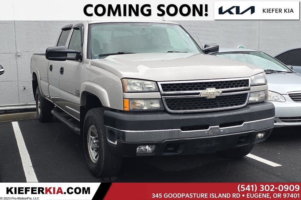 2006 CHEVROLET Silverado