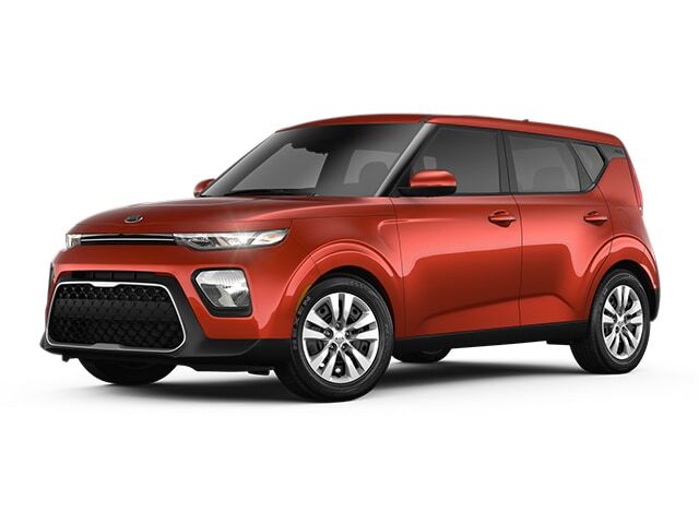 2022 KIA Soul