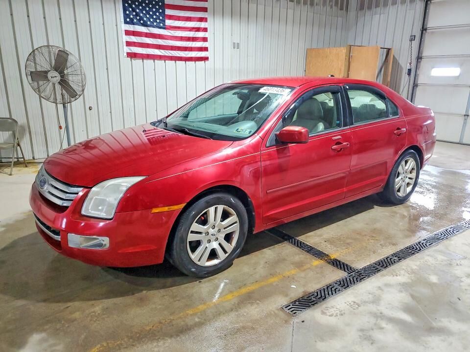 2009 FORD Fusion
