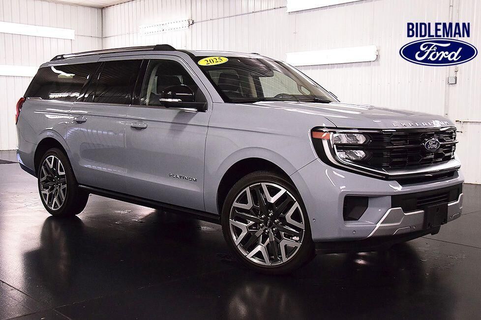 2025 FORD Expedition