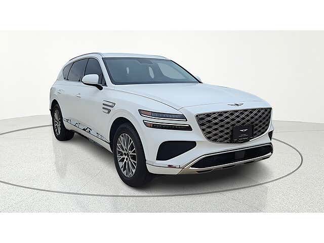 2025 GENESIS GV80