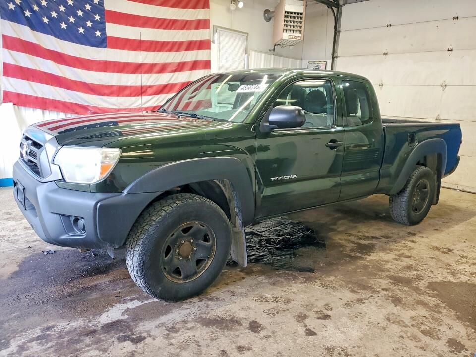 2012 TOYOTA Tacoma
