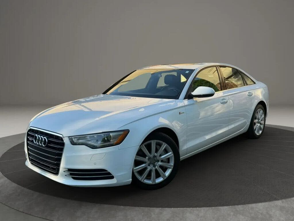 2014 AUDI A6