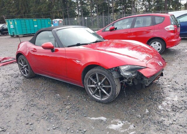 2016 MAZDA MX-5