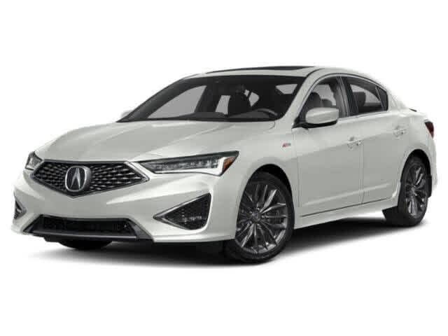 2022 ACURA ILX