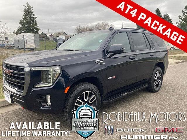 2023 GMC Yukon