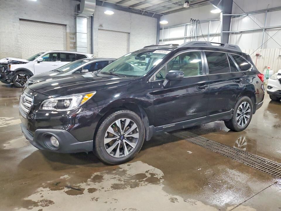 2017 SUBARU Outback