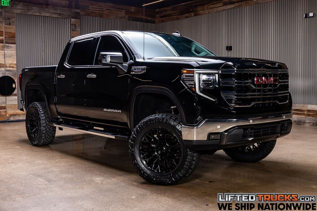2024 GMC Sierra