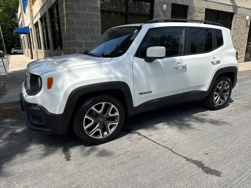 2017 JEEP Renegade