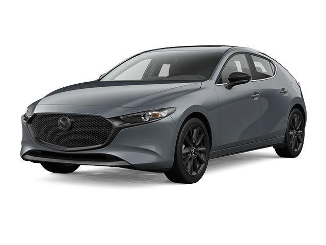 2026 MAZDA Mazda3