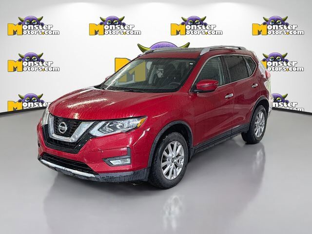 2017 NISSAN Rogue