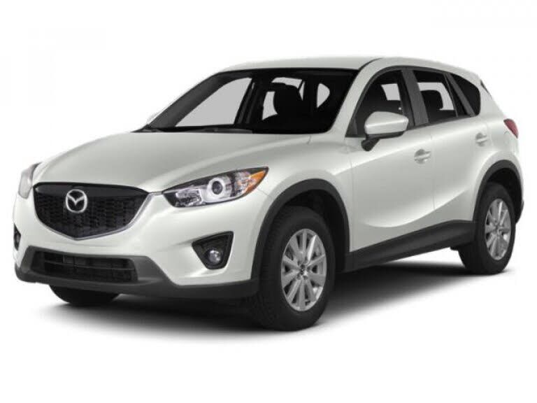 2015 MAZDA CX-5