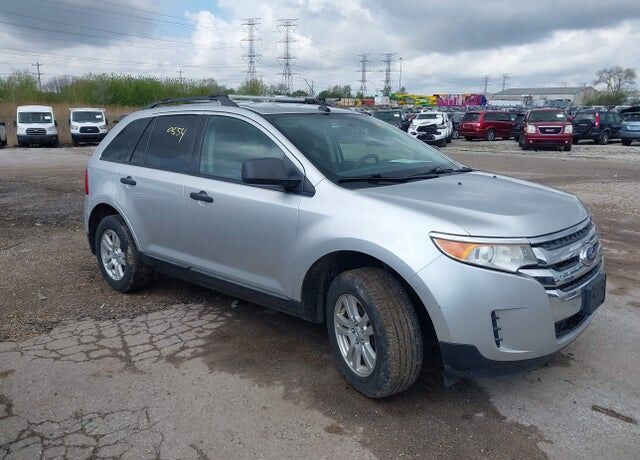2011 FORD Edge