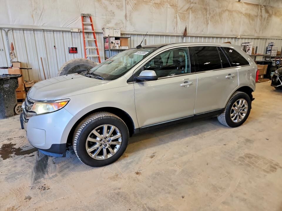 2011 FORD Edge
