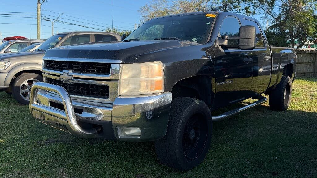 2008 CHEVROLET Silverado