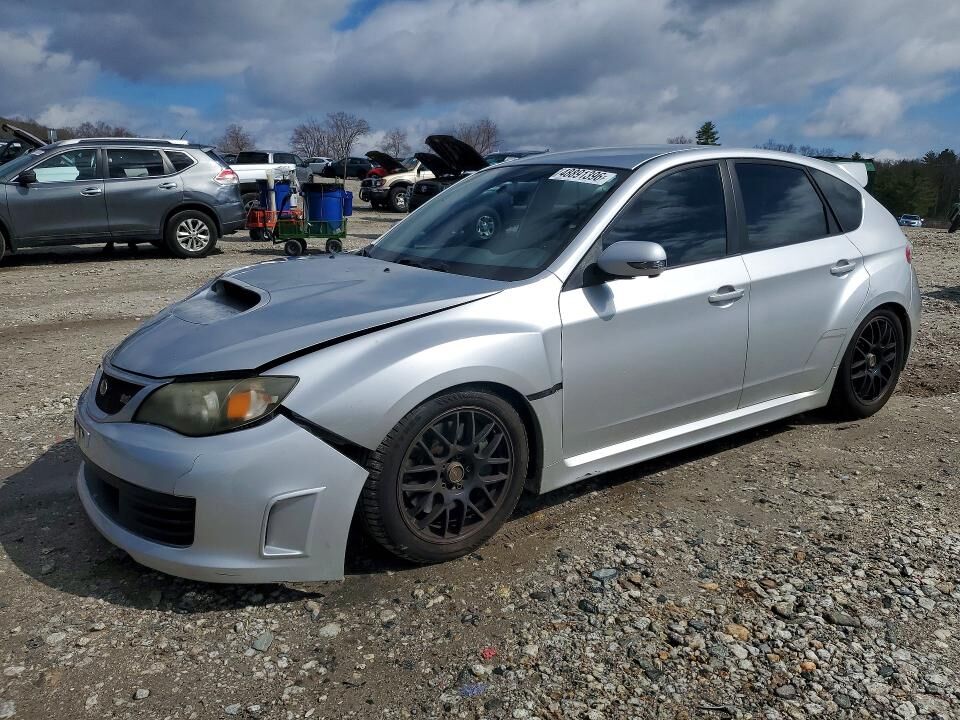 2008 SUBARU Impreza