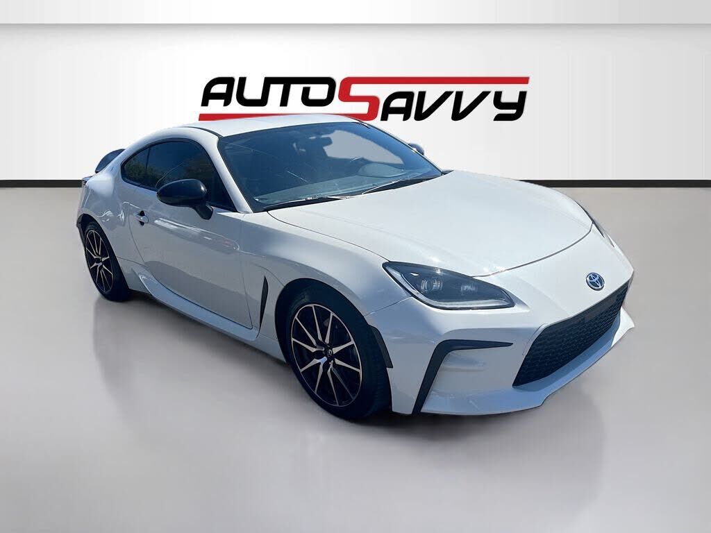 2022 TOYOTA GR86