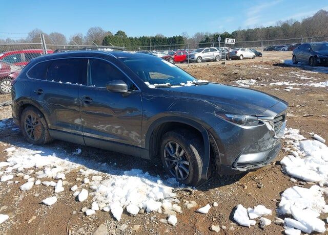 2021 MAZDA CX-9