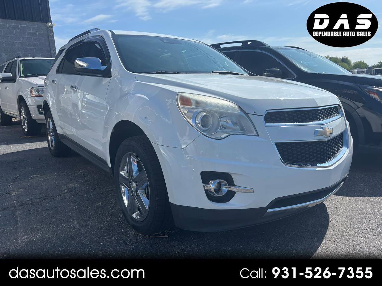 2015 CHEVROLET Equinox