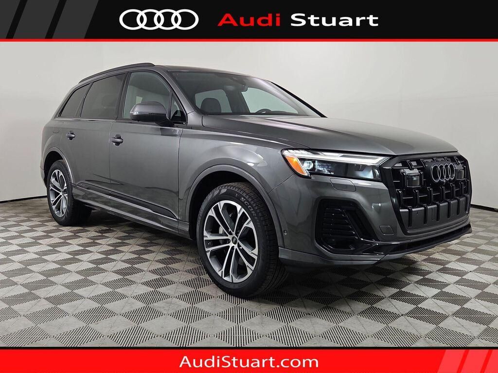 2026 AUDI Q7