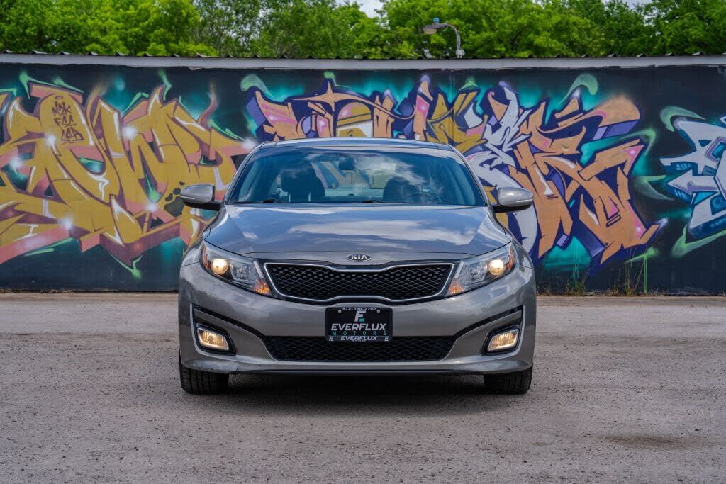 2015 KIA Optima
