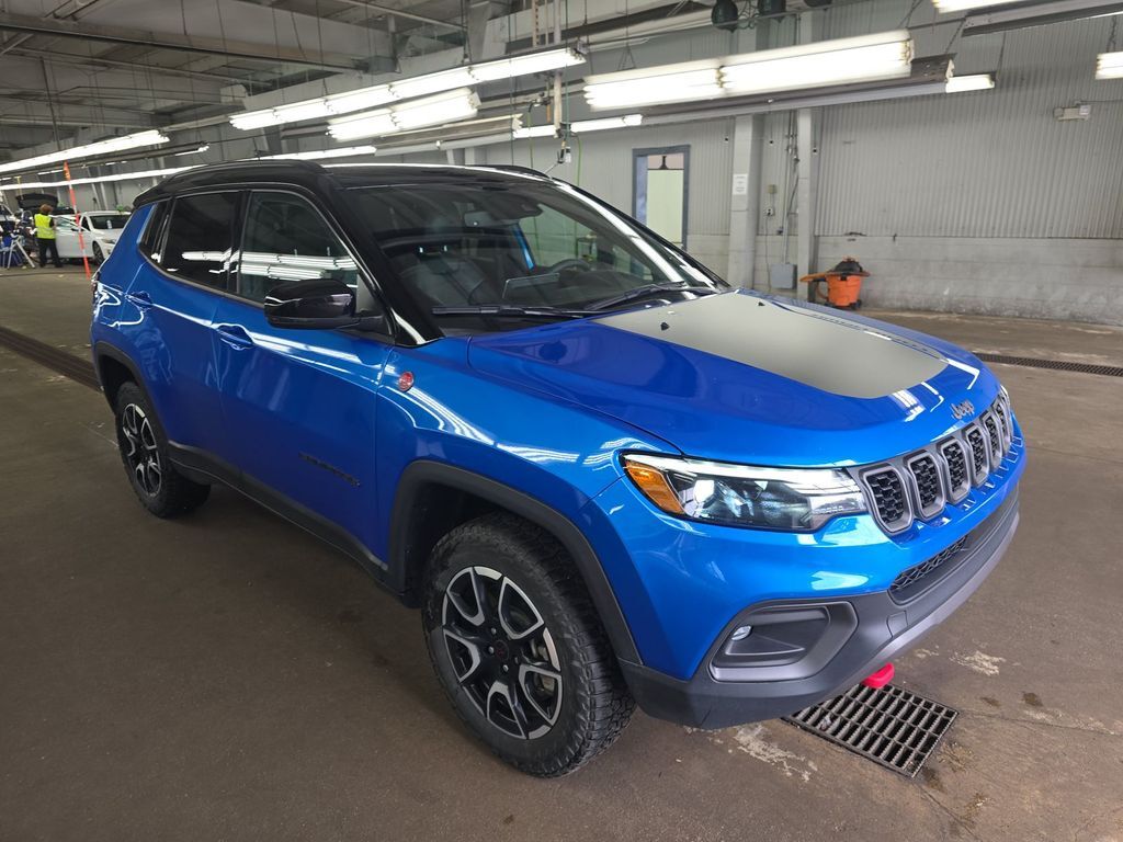 2025 JEEP Compass
