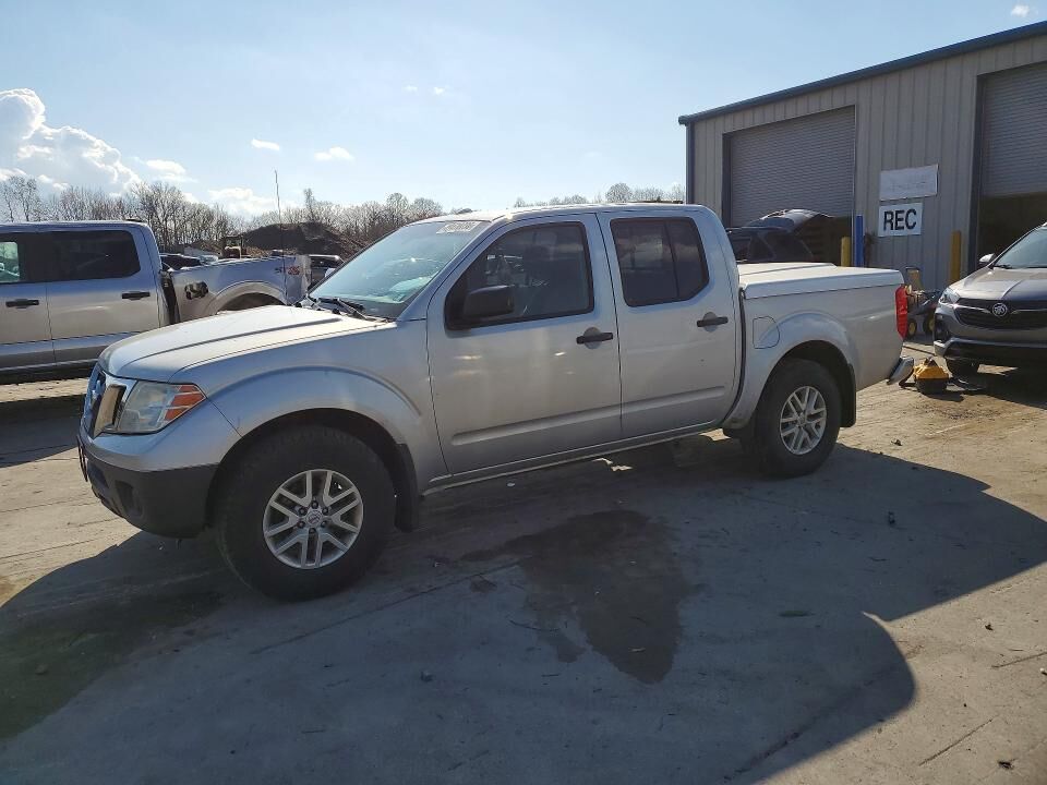 2018 NISSAN Frontier