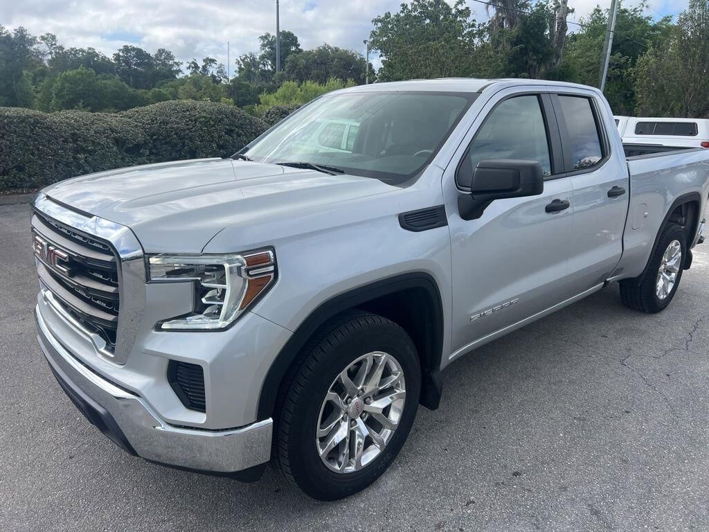 2021 GMC Sierra