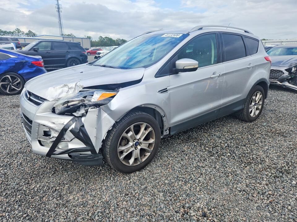 2016 FORD Escape