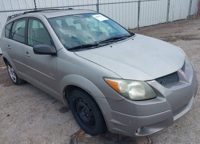 2004 PONTIAC Vibe