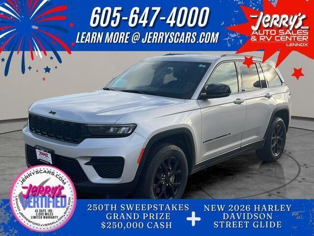 2024 JEEP Grand Cherokee