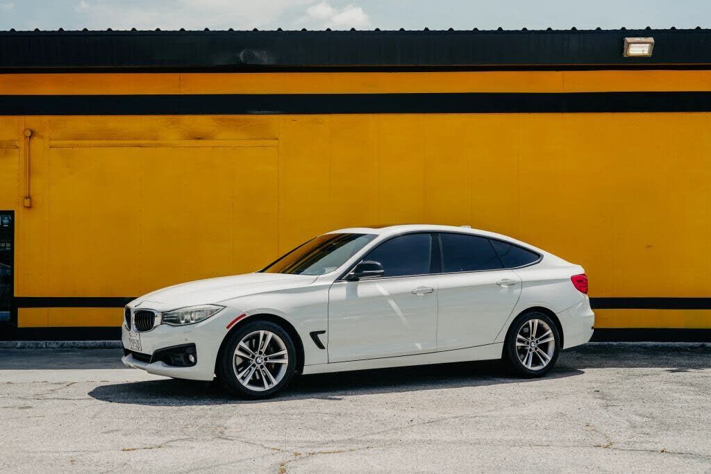2014 BMW 3 Series