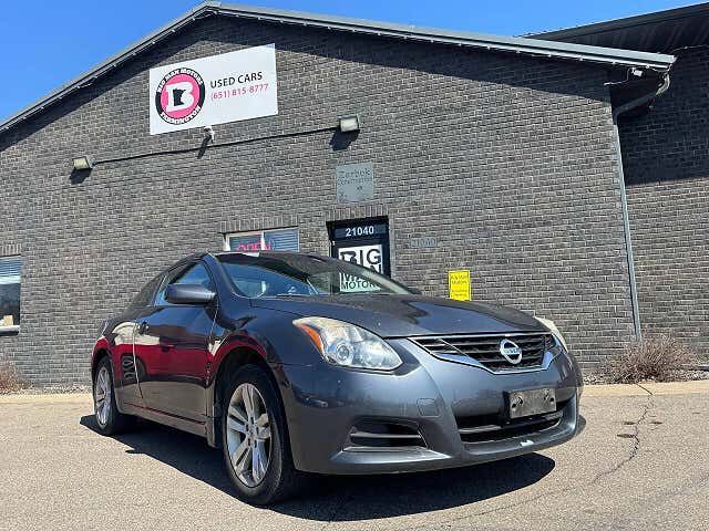 2012 NISSAN Altima