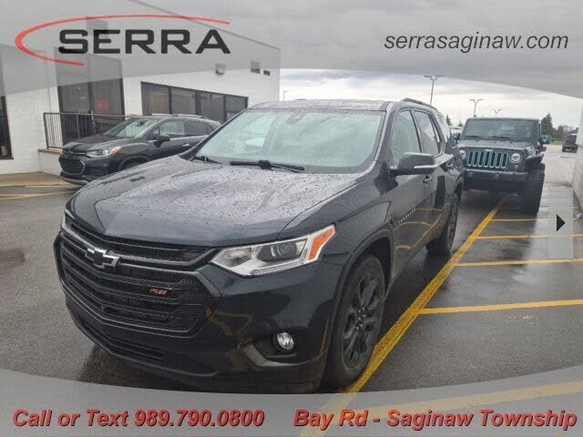 2021 CHEVROLET Traverse