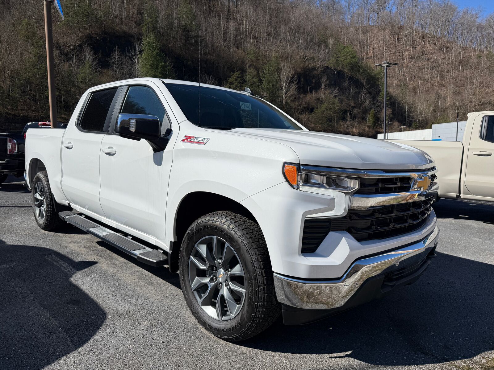 2026 CHEVROLET Silverado