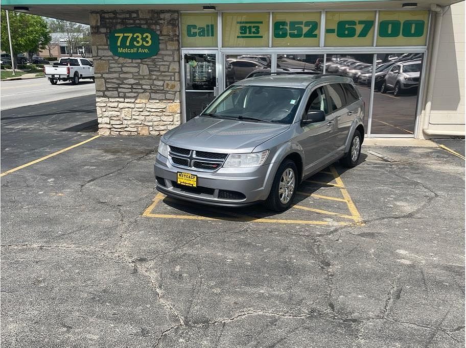 2020 DODGE Journey